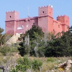 Red Tower